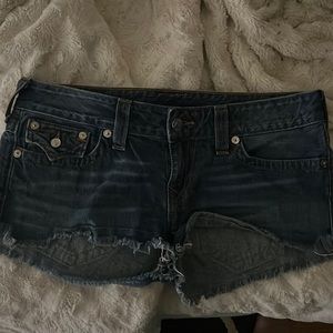 TRUE RELIGION SHORTS